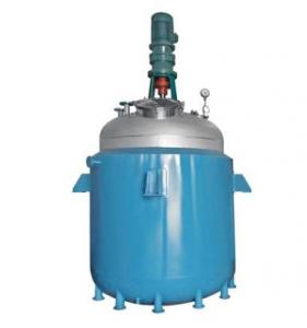 化工專用反應釜、攪拌器